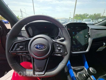 2025 Subaru WRX tS – miniatura 10