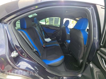 2025 Subaru WRX tS – miniatura 16