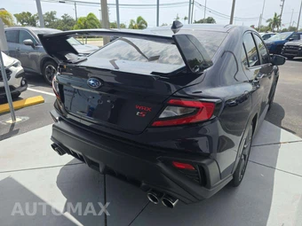 2025 Subaru WRX tS – miniatura 3