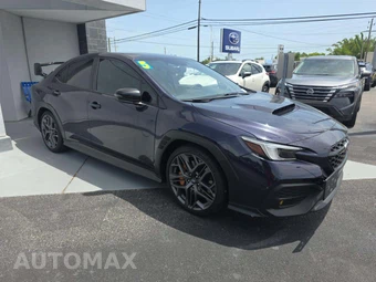 2025 Subaru WRX tS – miniatura 4