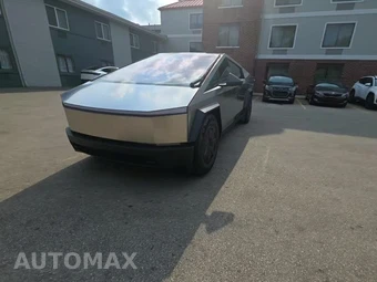 2025 Tesla Cybertruck Crew Cab Medium Bed