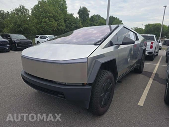 2025 Tesla Cybertruck Crew Cab Medium Bed - car from the USA, Manheim Buy-Now listing at AUTOMAX