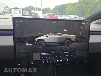 2025 Tesla Cybertruck Crew Cab Medium Bed - miniatura 10