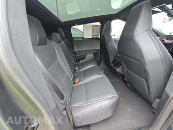 2025 Tesla Cybertruck Crew Cab Medium Bed - miniatura 16