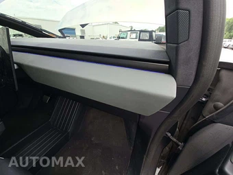 2025 Tesla Cybertruck Crew Cab Medium Bed - miniatura 19