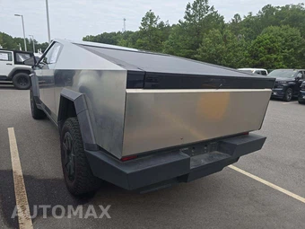 2025 Tesla Cybertruck Crew Cab Medium Bed - miniatura 2