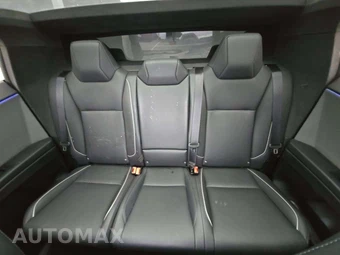 2025 Tesla Cybertruck Crew Cab Medium Bed - miniatura 21