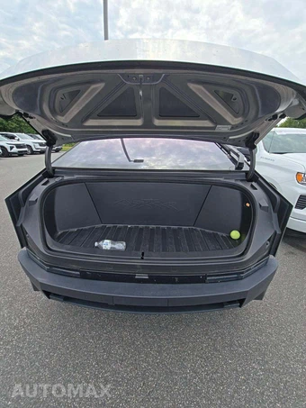 2025 Tesla Cybertruck Crew Cab Medium Bed - miniatura 25
