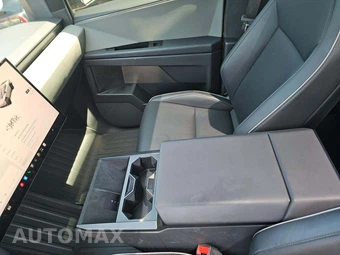 2025 Tesla Cybertruck Crew Cab Medium Bed - miniatura 10