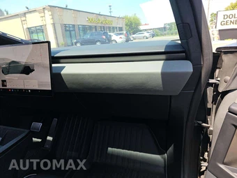 2025 Tesla Cybertruck Crew Cab Medium Bed - miniatura 18