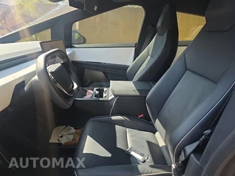 2025 Tesla Cybertruck Crew Cab Medium Bed - miniatura 13