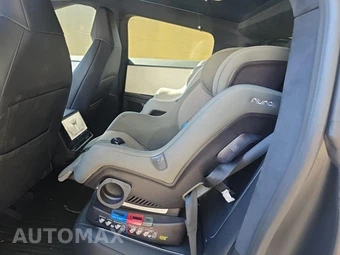 2025 Tesla Cybertruck Crew Cab Medium Bed - miniatura 16