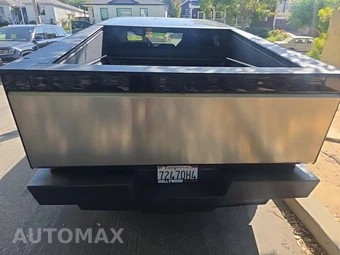 2025 Tesla Cybertruck Crew Cab Medium Bed - miniatura 5