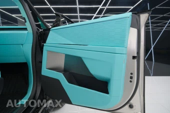 2025 Tesla Cybertruck Crew Cab Medium Bed - miniatura 50