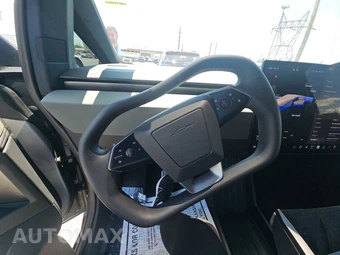2025 Tesla Cybertruck Crew Cab Medium Bed - miniatura 10
