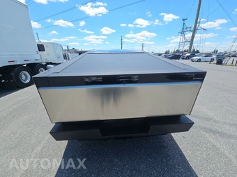 2025 Tesla Cybertruck Crew Cab Medium Bed - miniatura 5