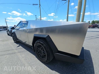 2025 Tesla Cybertruck Crew Cab Medium Bed - miniatura 6