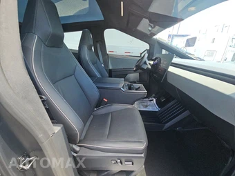 2025 Tesla Cybertruck Crew Cab Medium Bed - miniatura 8