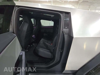 2025 Tesla Cybertruck Crew Cab Medium Bed - miniatura 13