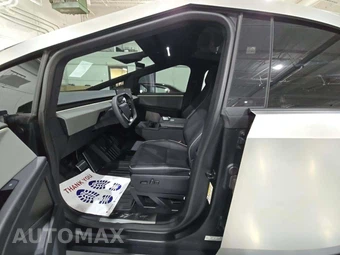 2025 Tesla Cybertruck Crew Cab Medium Bed - miniatura 6