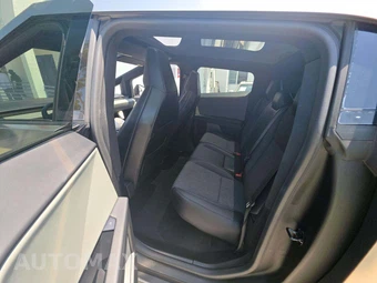2025 Tesla Cybertruck Long Range Crew Cab Medium Bed - miniatura 10