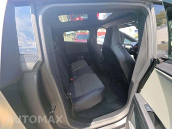 2025 Tesla Cybertruck Long Range Crew Cab Medium Bed - miniatura 13
