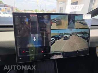 2025 Tesla Cybertruck Long Range Crew Cab Medium Bed - miniatura 7