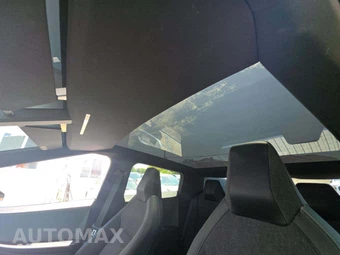 2025 Tesla Cybertruck Long Range Crew Cab Medium Bed - miniatura 8