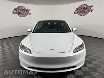 2025 Tesla Model 3 - miniatura 2