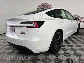 2025 Tesla Model 3 - miniatura 29