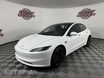 2025 Tesla Model 3 - miniatura 3