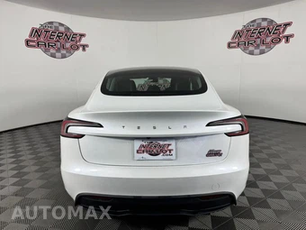 2025 Tesla Model 3 - miniatura 6