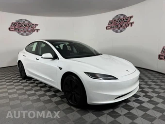2025 Tesla Model 3 - miniatura 9