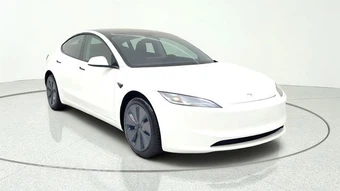 2025 Tesla Model 3 Long Range - samochód z USA z aukcji Manheim, oferta Kup Teraz w AUTOMAX