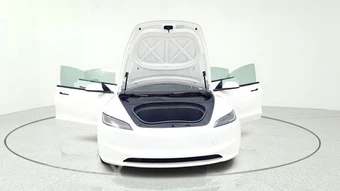 2025 Tesla Model 3 Long Range - miniatura 12