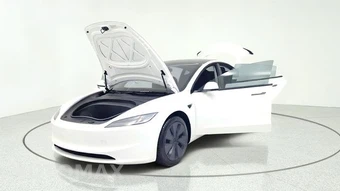 2025 Tesla Model 3 Long Range - miniatura 13