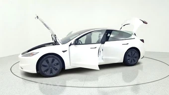 2025 Tesla Model 3 Long Range - miniatura 14