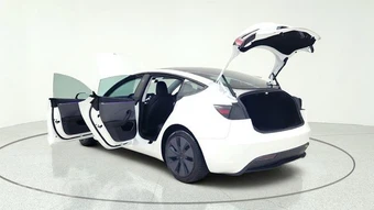 2025 Tesla Model 3 Long Range - miniatura 16