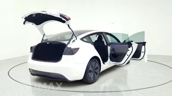 2025 Tesla Model 3 Long Range - miniatura 18