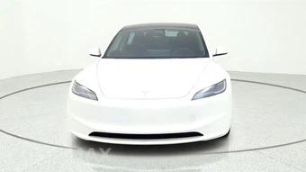 2025 Tesla Model 3 Long Range - miniatura 2