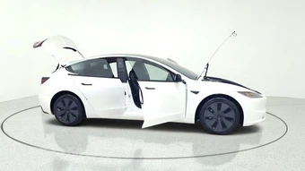 2025 Tesla Model 3 Long Range - miniatura 20