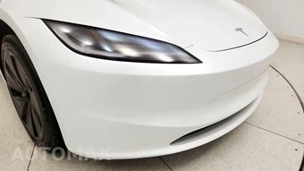 2025 Tesla Model 3 Long Range - miniatura 22