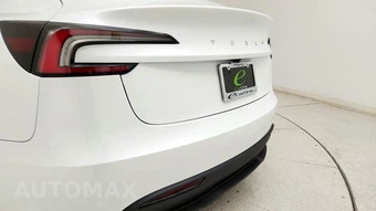 2025 Tesla Model 3 Long Range - miniatura 28