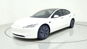 2025 Tesla Model 3 Long Range - miniatura 3