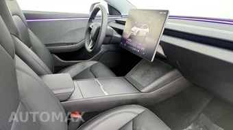 2025 Tesla Model 3 Long Range - miniatura 34