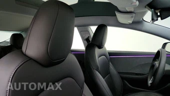 2025 Tesla Model 3 Long Range - miniatura 35
