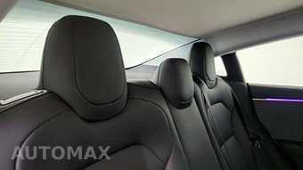 2025 Tesla Model 3 Long Range - miniatura 39