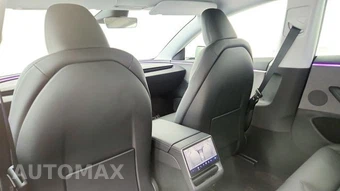 2025 Tesla Model 3 Long Range - miniatura 44