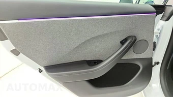 2025 Tesla Model 3 Long Range - miniatura 45