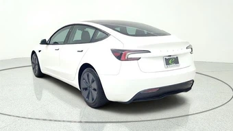 2025 Tesla Model 3 Long Range - miniatura 6